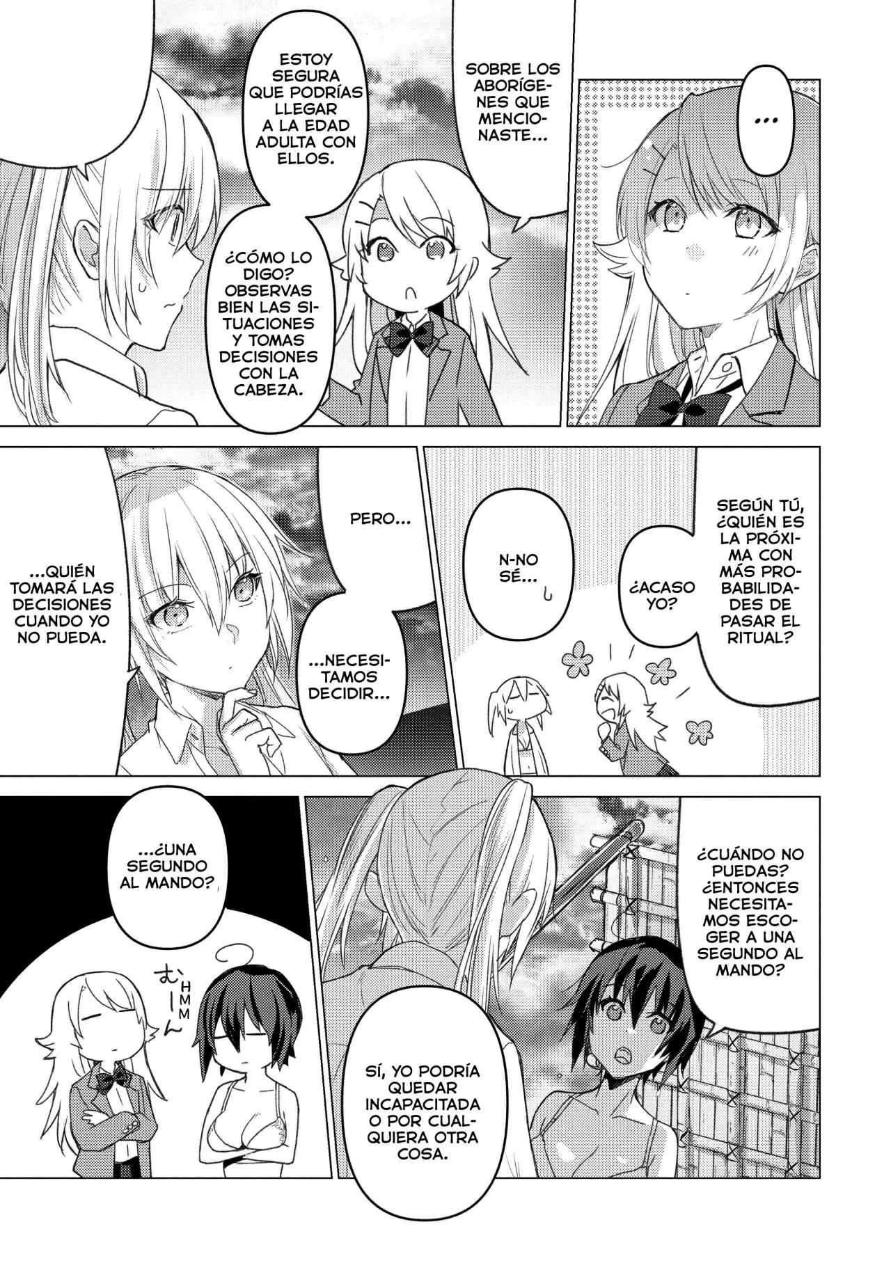 Sounan desu ka? capítulo 99 página 10