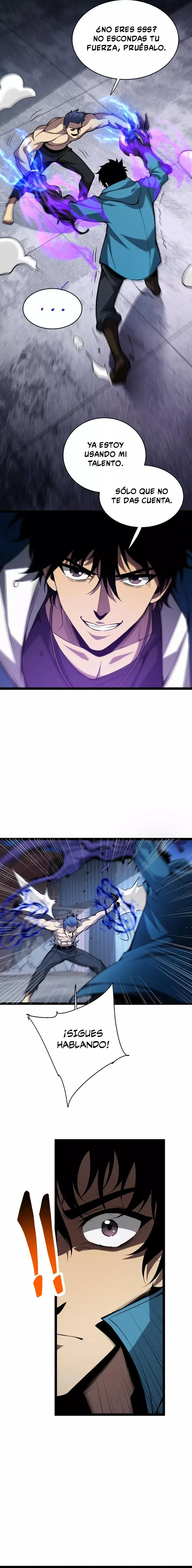 Soy el Rey de los Virus capítulo 10 página 3