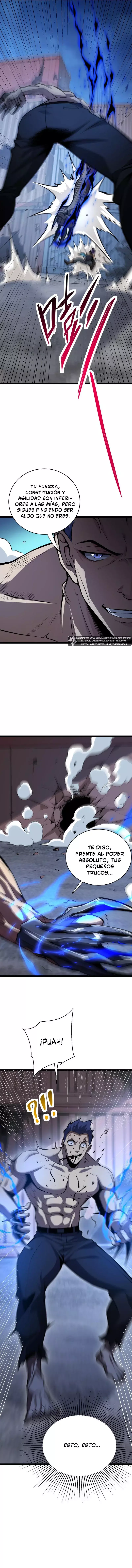 Soy el Rey de los Virus capítulo 10 página 4