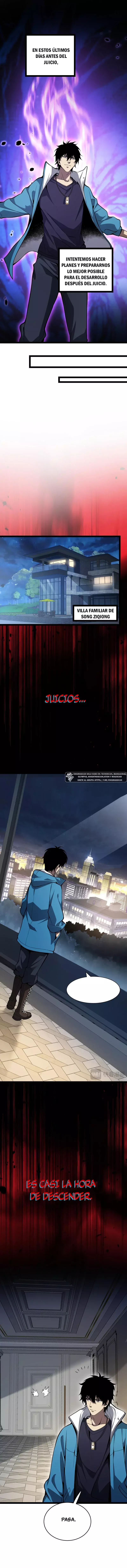 Soy el Rey de los Virus capítulo 10 página 10
