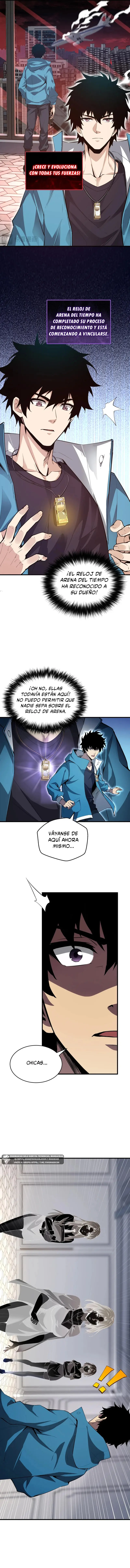 Soy el Rey de los Virus capítulo 11 página 2