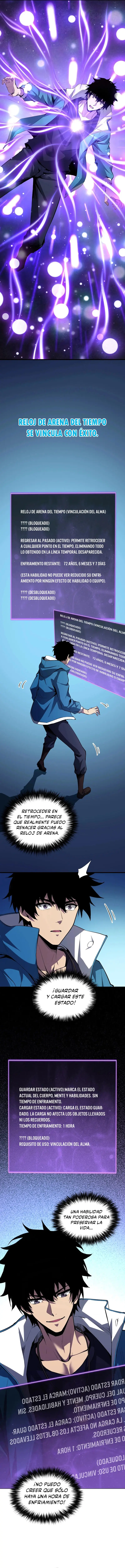 Soy el Rey de los Virus capítulo 11 página 4
