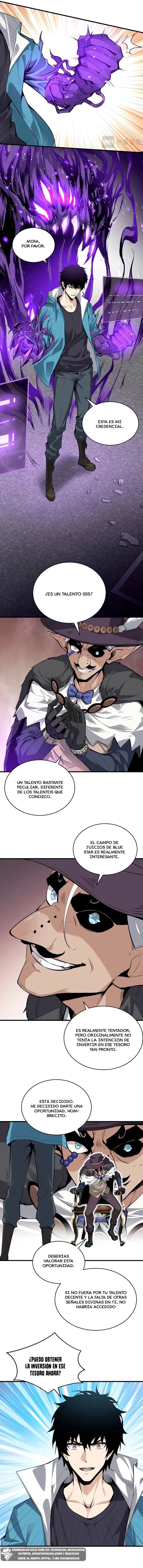 Soy el Rey de los Virus capítulo 12 página 4