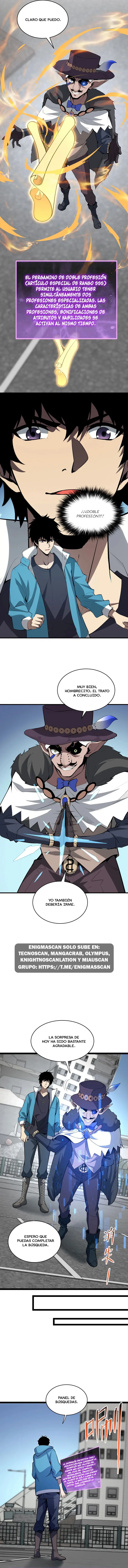 Soy el Rey de los Virus capítulo 12 página 6