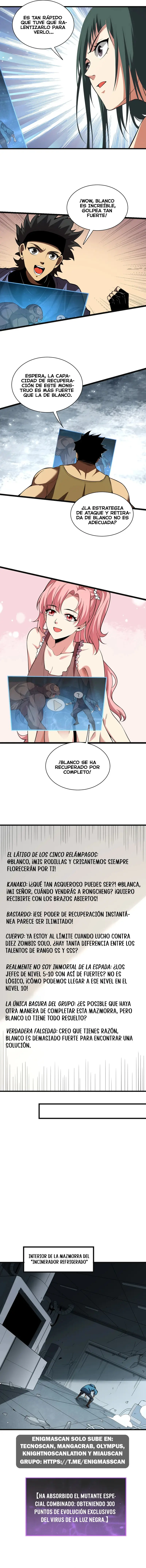 Soy el Rey de los Virus capítulo 14 página 10