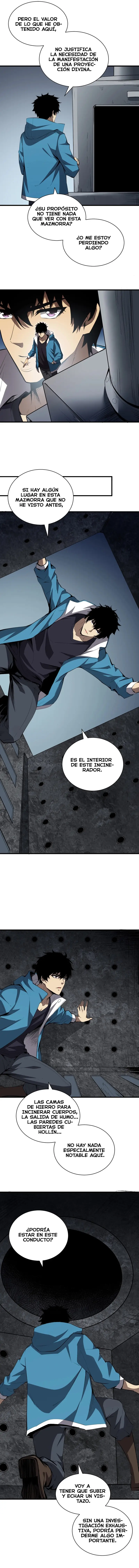 Soy el Rey de los Virus capítulo 15 página 4
