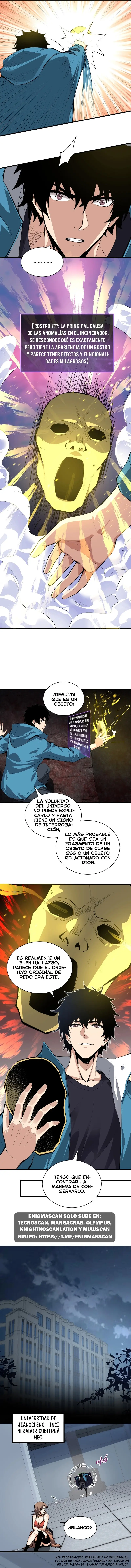 Soy el Rey de los Virus capítulo 15 página 6