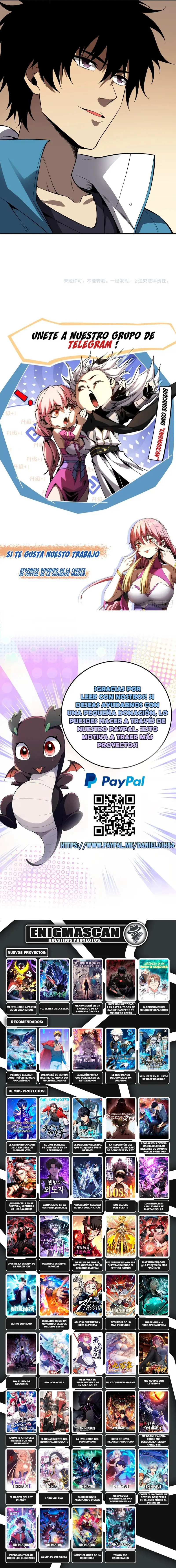 Soy el Rey de los Virus capítulo 15 página 11