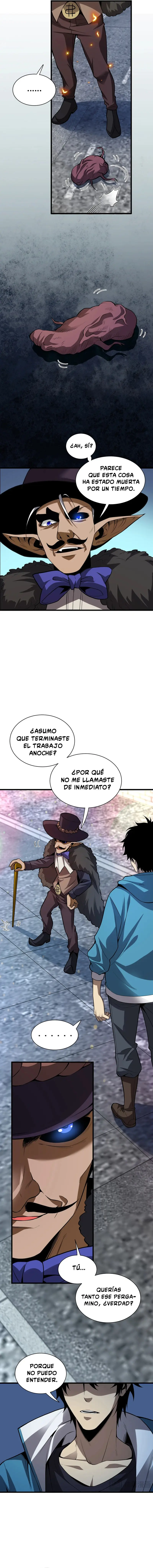 Soy el Rey de los Virus capítulo 16 página 2