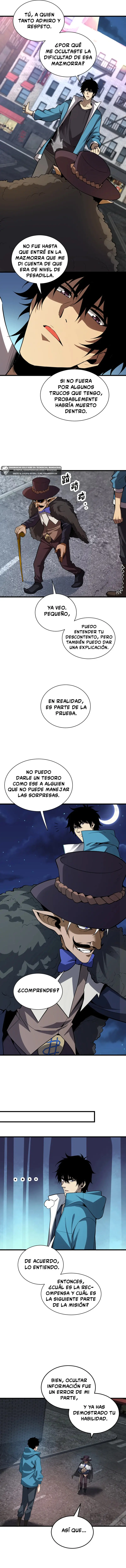 Soy el Rey de los Virus capítulo 16 página 3