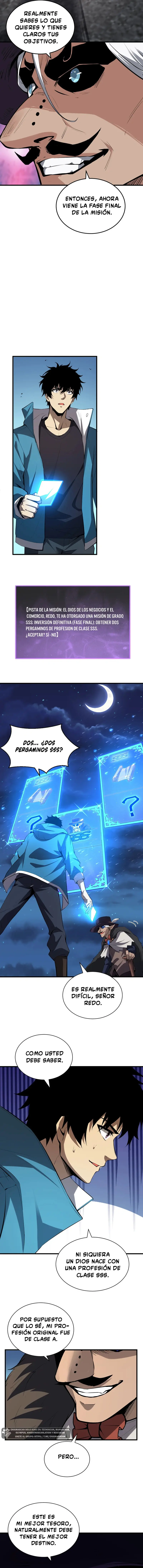 Soy el Rey de los Virus capítulo 16 página 5
