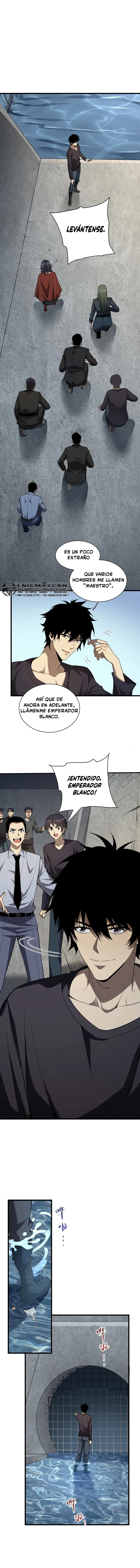 Soy el Rey de los Virus capítulo 17 página 4