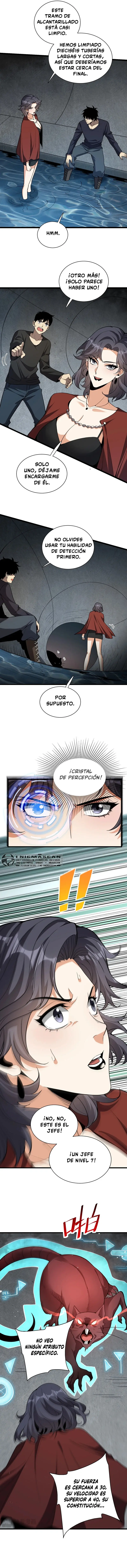 Soy el Rey de los Virus capítulo 17 página 7