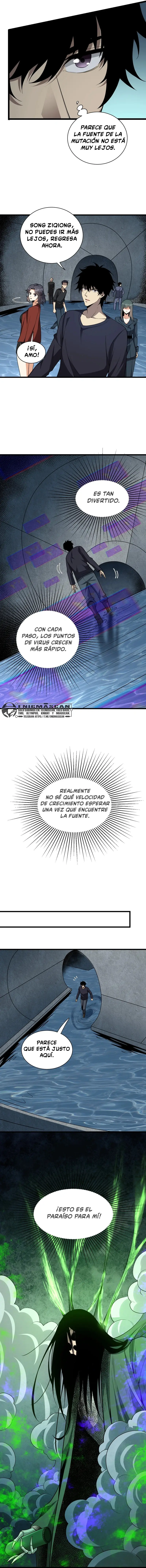 Soy el Rey de los Virus capítulo 17 página 10