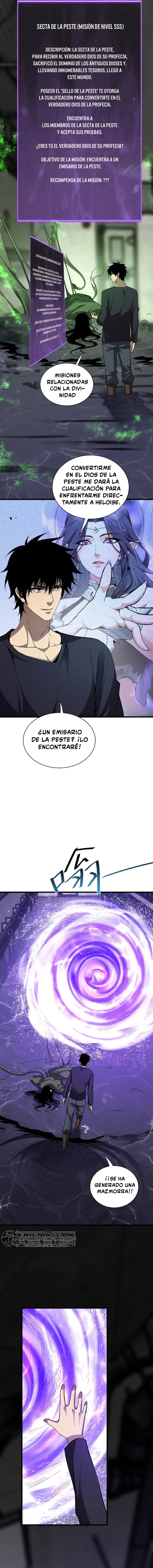 Soy el Rey de los Virus capítulo 18 página 4