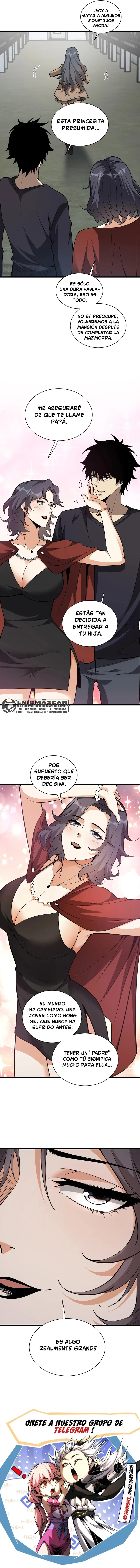 Soy el Rey de los Virus capítulo 18 página 12