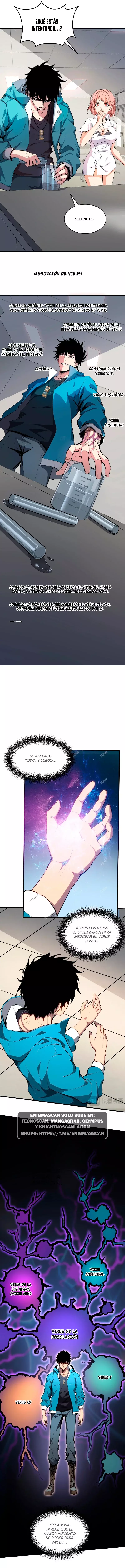 Soy El Rey De Los Virus capítulo 2 página 12