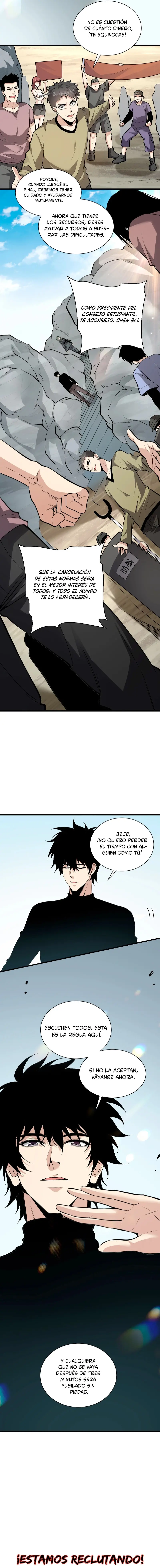 Soy el Rey de los Virus capítulo 20 página 12