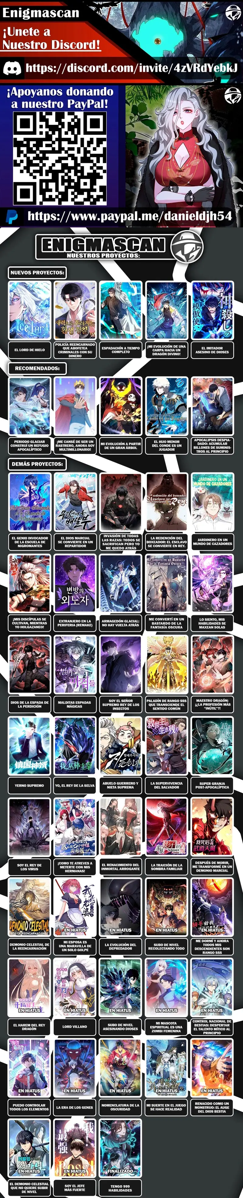 Soy el Rey de los Virus capítulo 23 página 8
