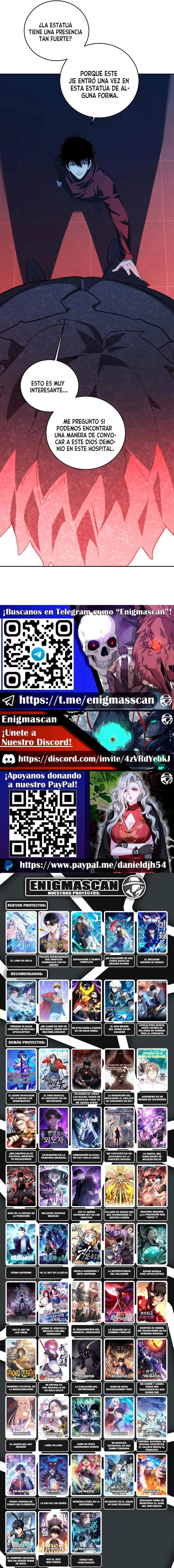 Soy el Rey de los Virus capítulo 26 página 7