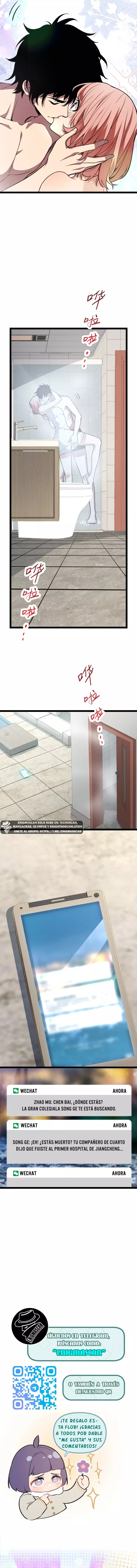 Soy el Rey de los Virus capítulo 3 página 19