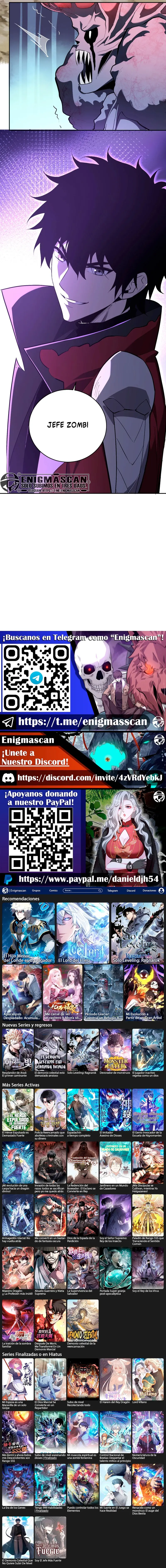 Soy el Rey de los Virus capítulo 35 página 7