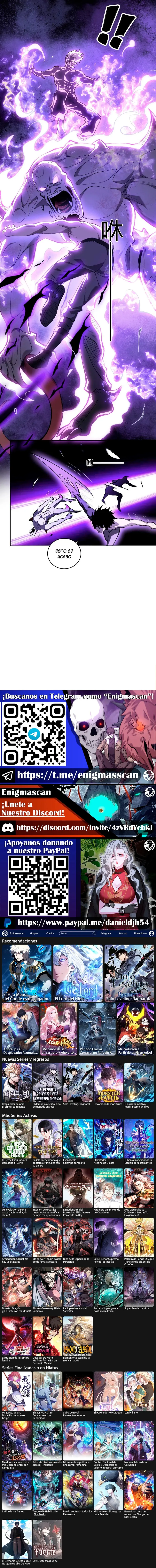 Soy el Rey de los Virus capítulo 36 página 6