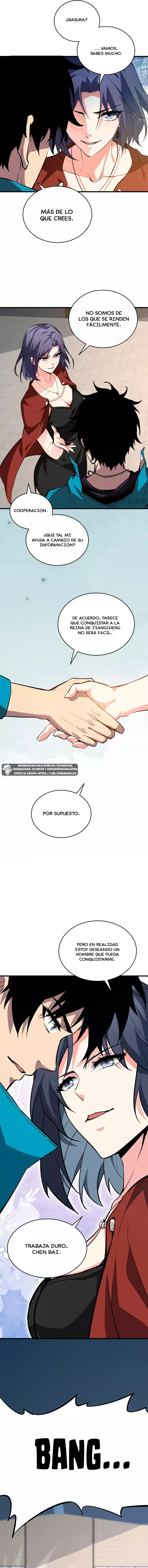 Soy el Rey de los Virus capítulo 4 página 11