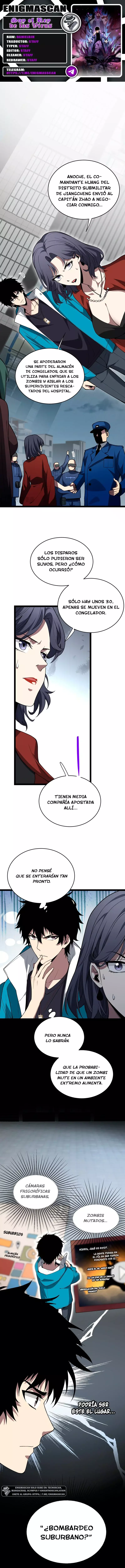 Soy el Rey de los Virus capítulo 5 página 2