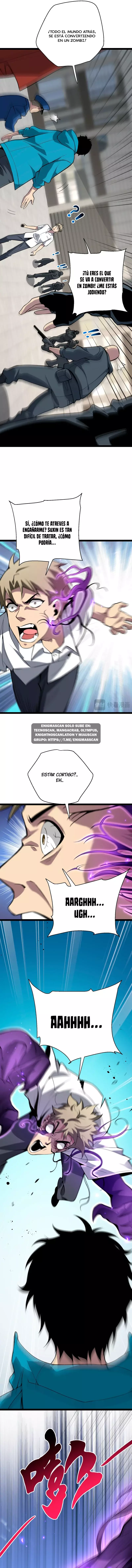 Soy el Rey de los Virus capítulo 6 página 10