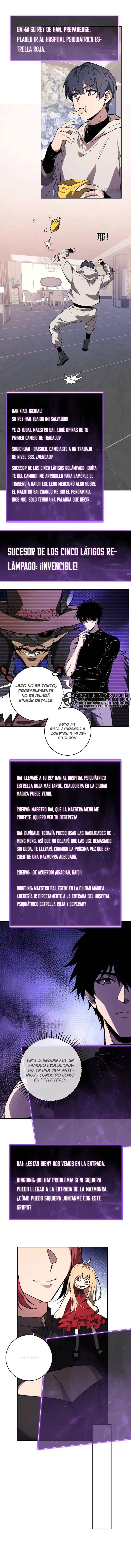 Soy el Rey de los Virus capítulo 69 página 2