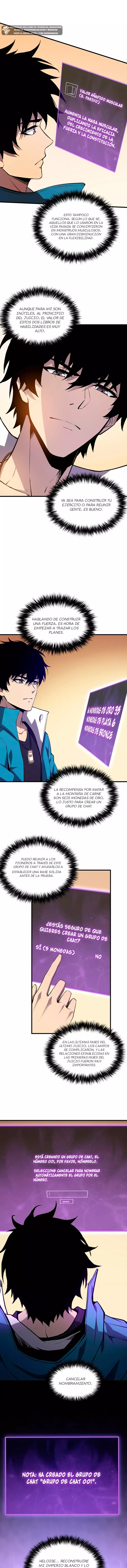 Soy el Rey de los Virus capítulo 7 página 3