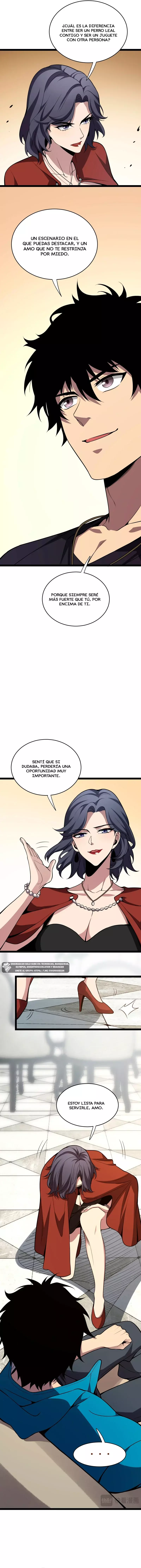 Soy el Rey de los Virus capítulo 7 página 6