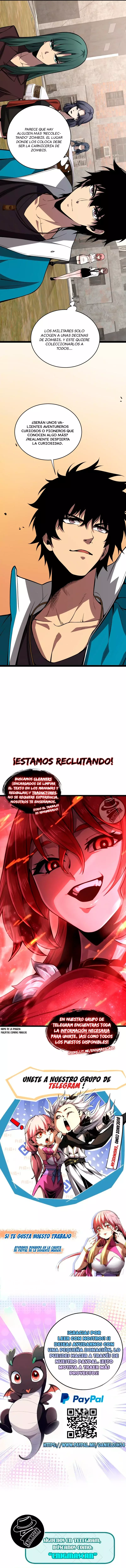 Soy el Rey de los Virus capítulo 7 página 12
