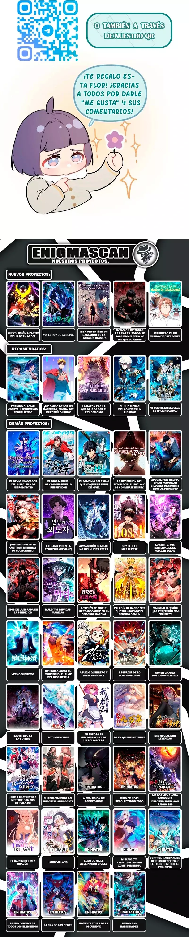 Soy el Rey de los Virus capítulo 7 página 13
