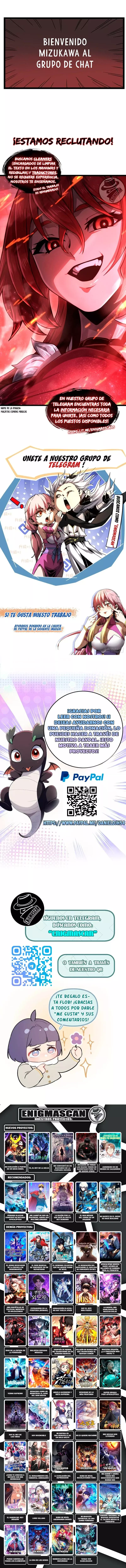 Soy el Rey de los Virus capítulo 8 página 12
