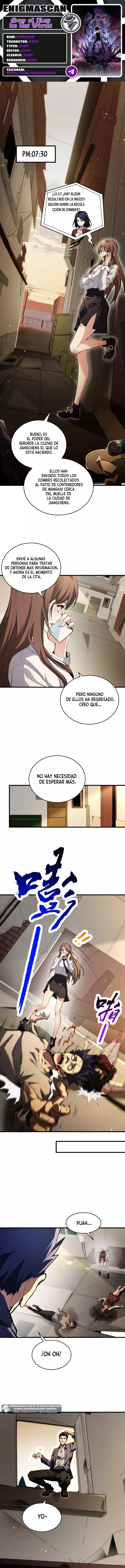 Soy el Rey de los Virus capítulo 9 página 2
