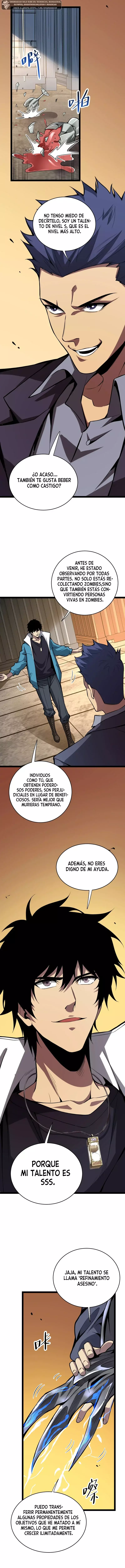 Soy el Rey de los Virus capítulo 9 página 9