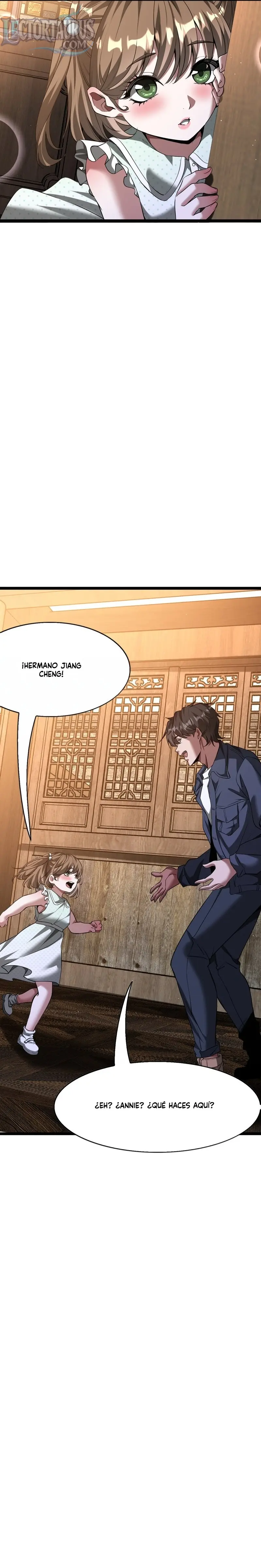 Soy un Magnate Divino, Es Lógico que Sea un Canalla, ¿No? capítulo 46 página 12
