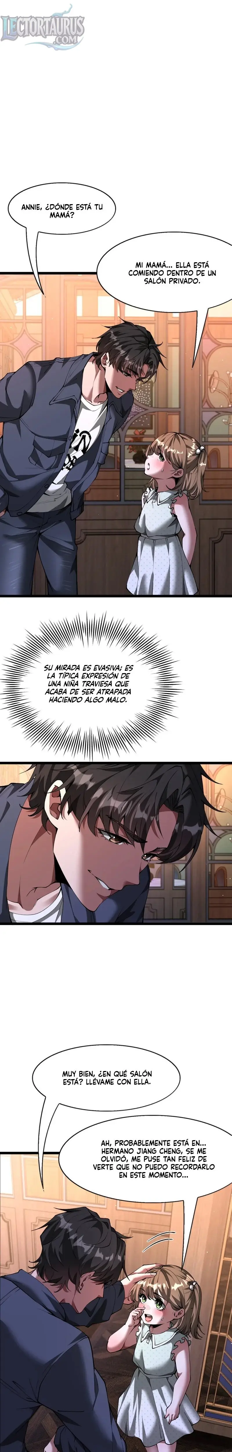 Soy un Magnate Divino, Es Lógico que Sea un Canalla, ¿No? capítulo 47 página 2