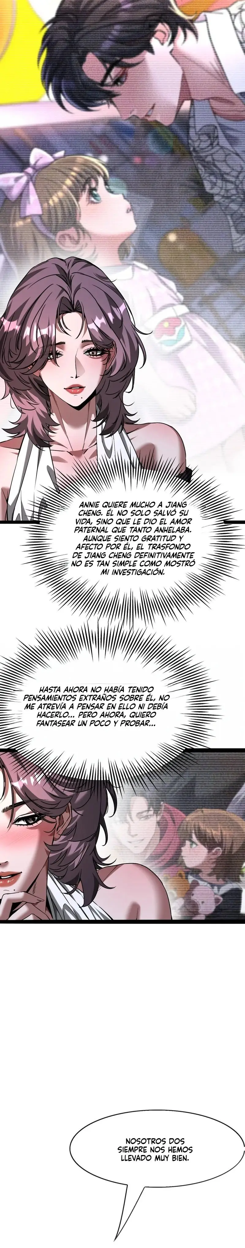 Soy un Magnate Divino, Es Lógico que Sea un Canalla, ¿No? capítulo 47 página 13