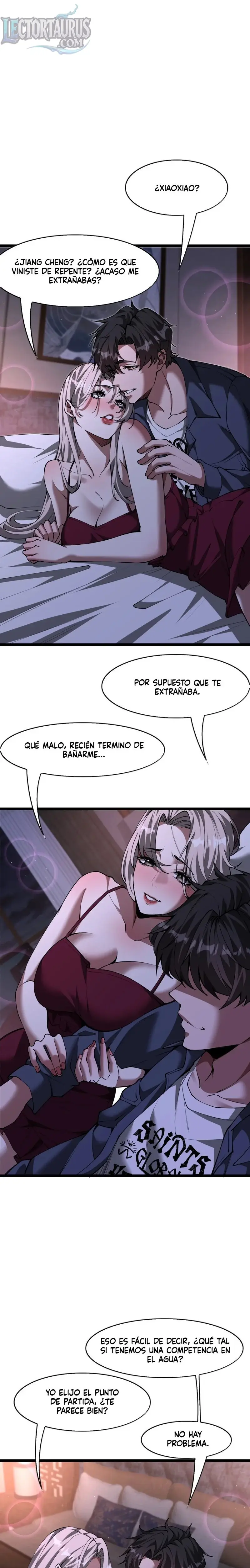 Soy un Magnate Divino, Es Lógico que Sea un Canalla, ¿No? capítulo 48 página 1