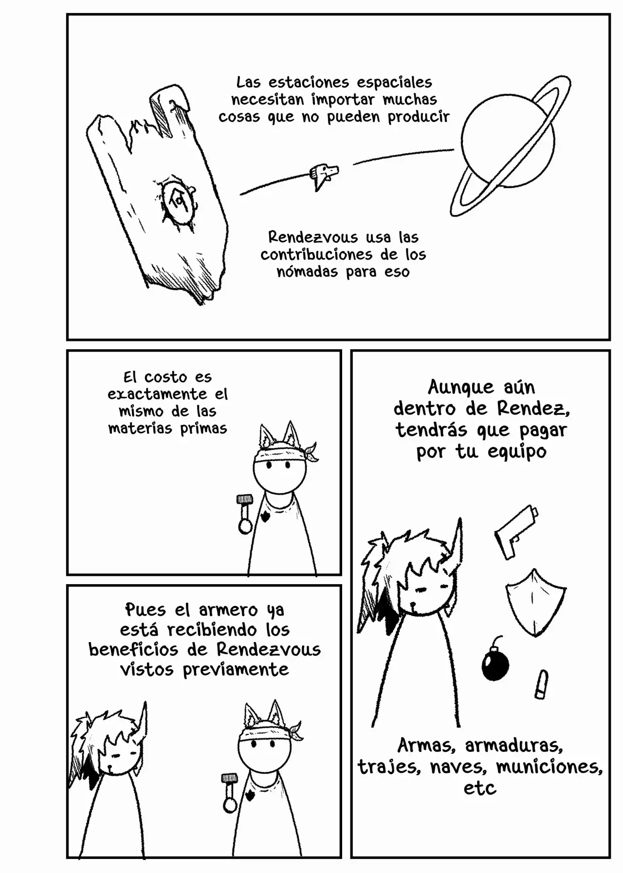 Space Juggernaut capítulo 114.5 página 4