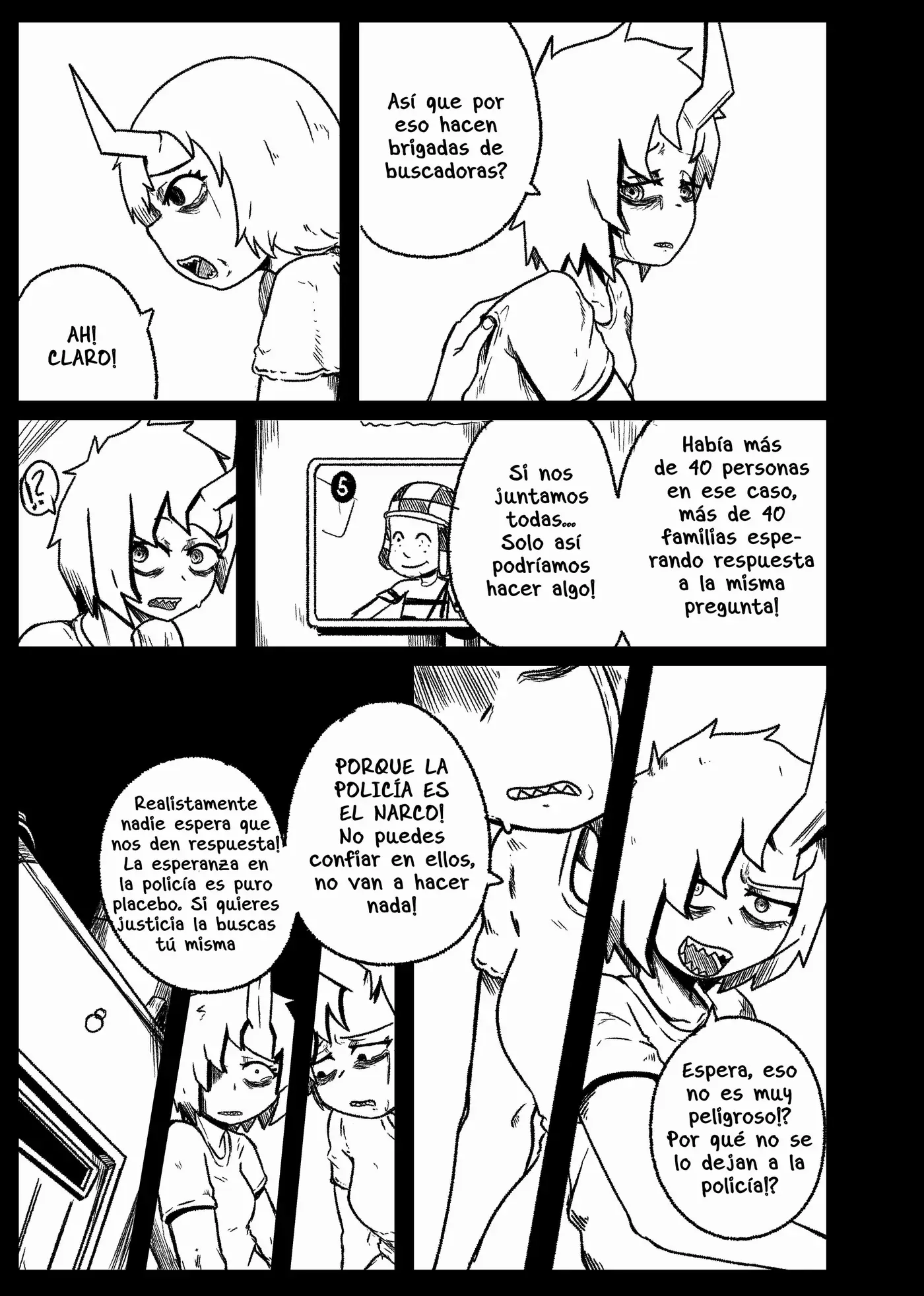 Space Juggernaut capítulo 133 página 4