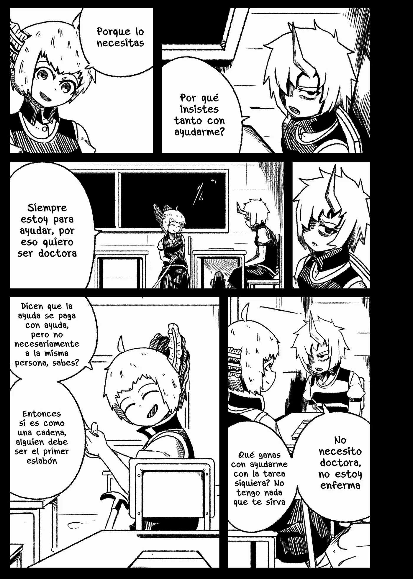 Space Juggernaut capítulo 133 página 6