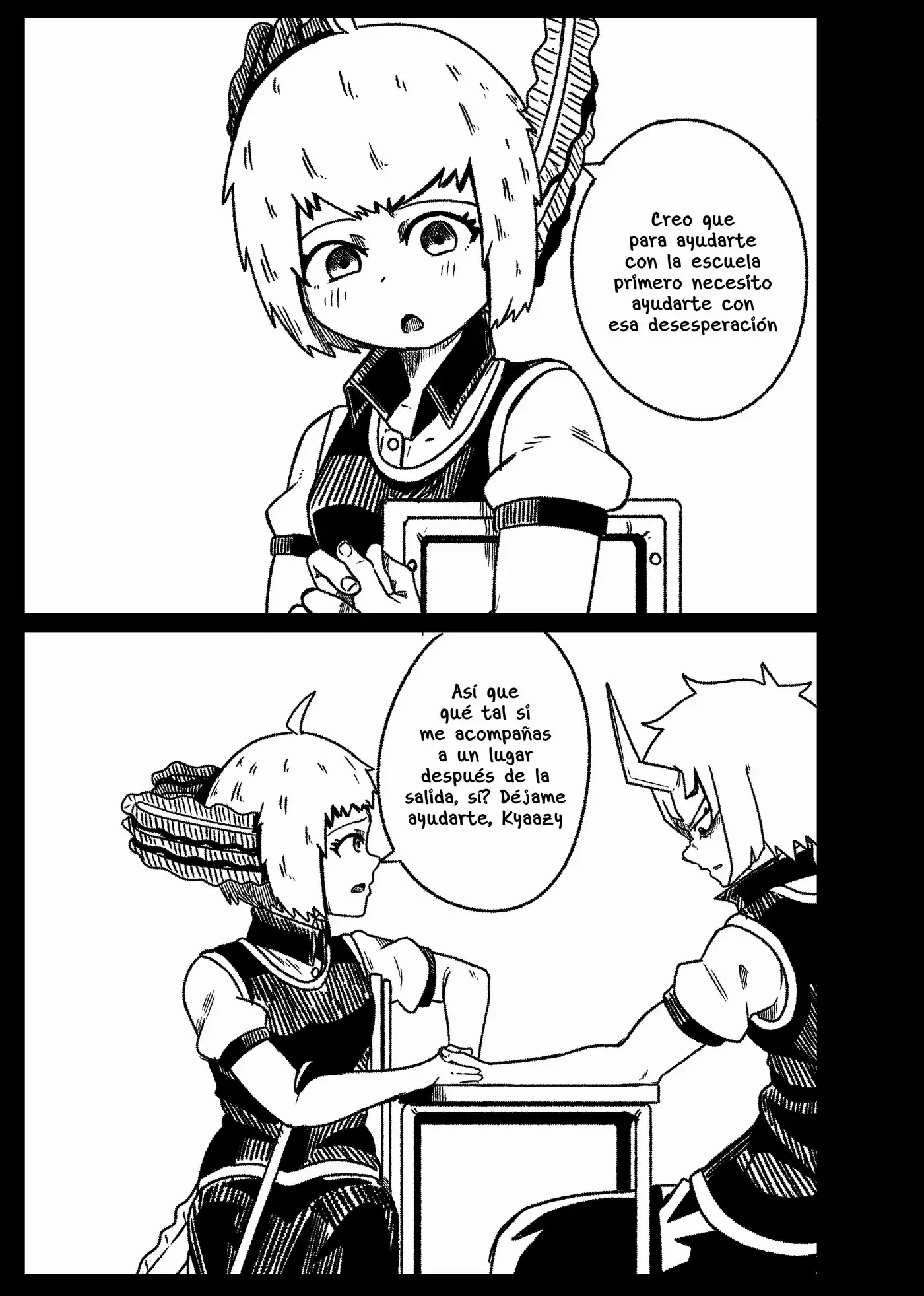 Space Juggernaut capítulo 133 página 8