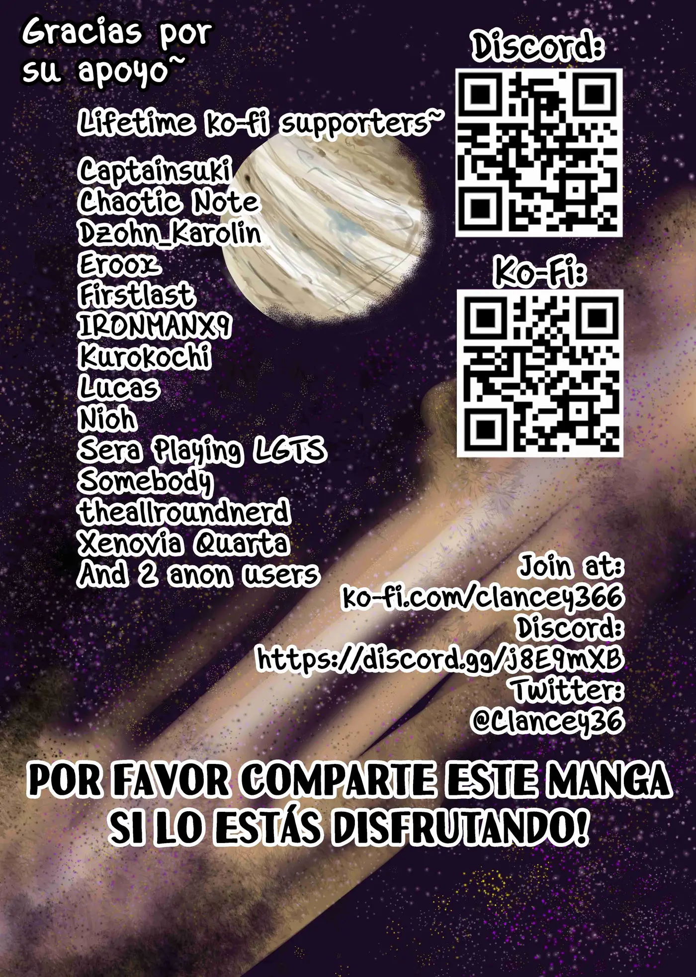 Space Juggernaut capítulo 133 página 9