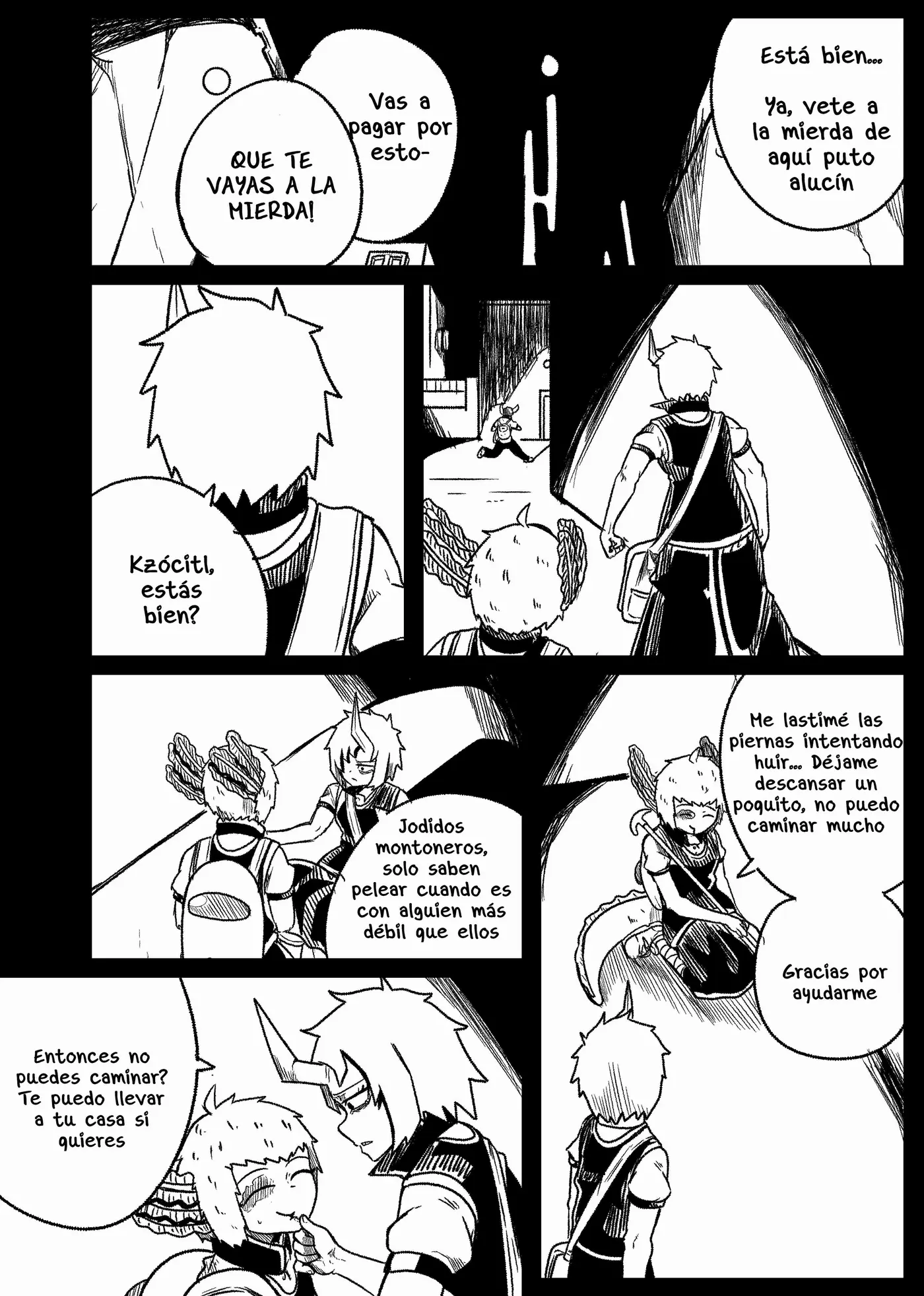 Space Juggernaut capítulo 135 página 9