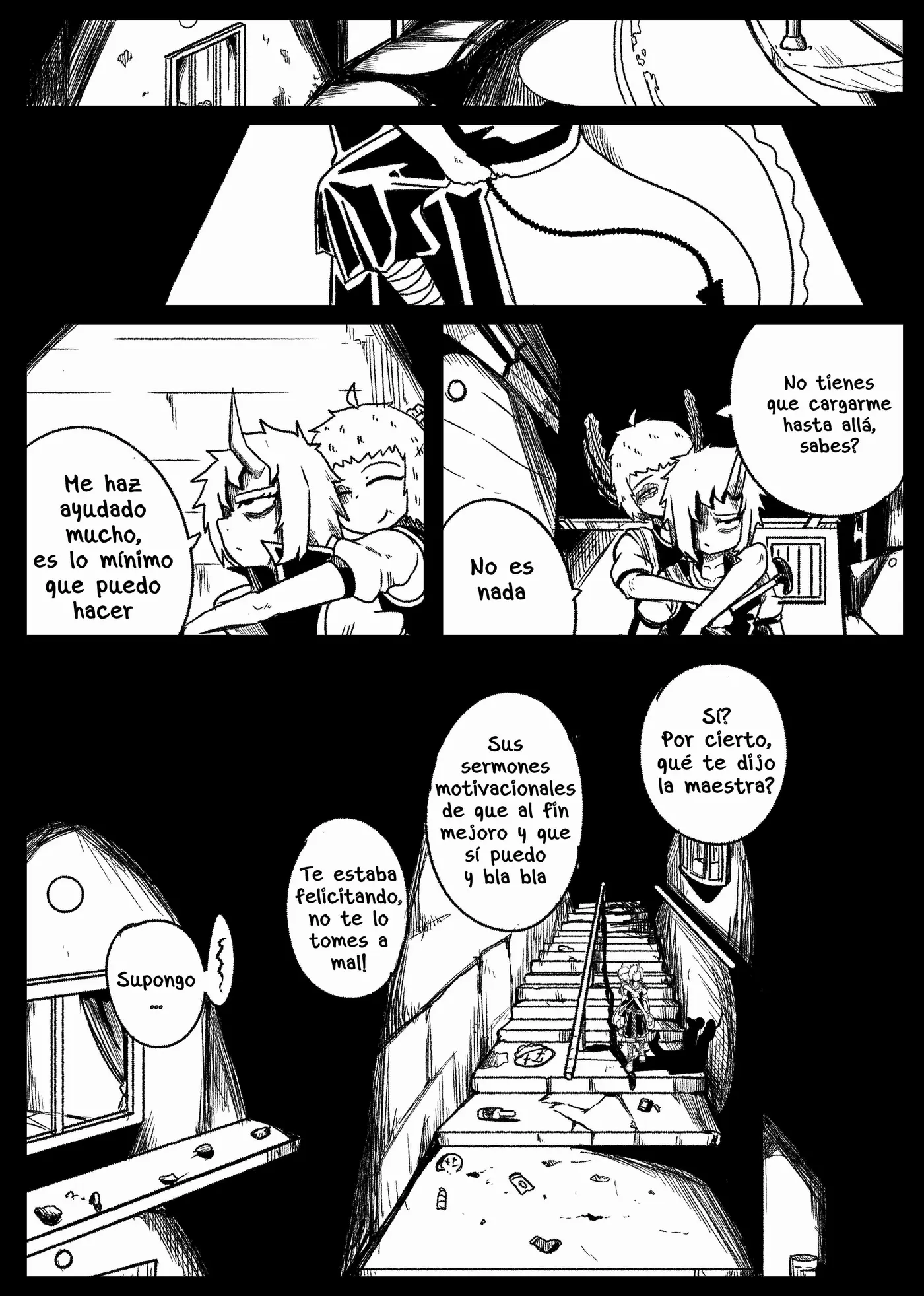 Space Juggernaut capítulo 135 página 10