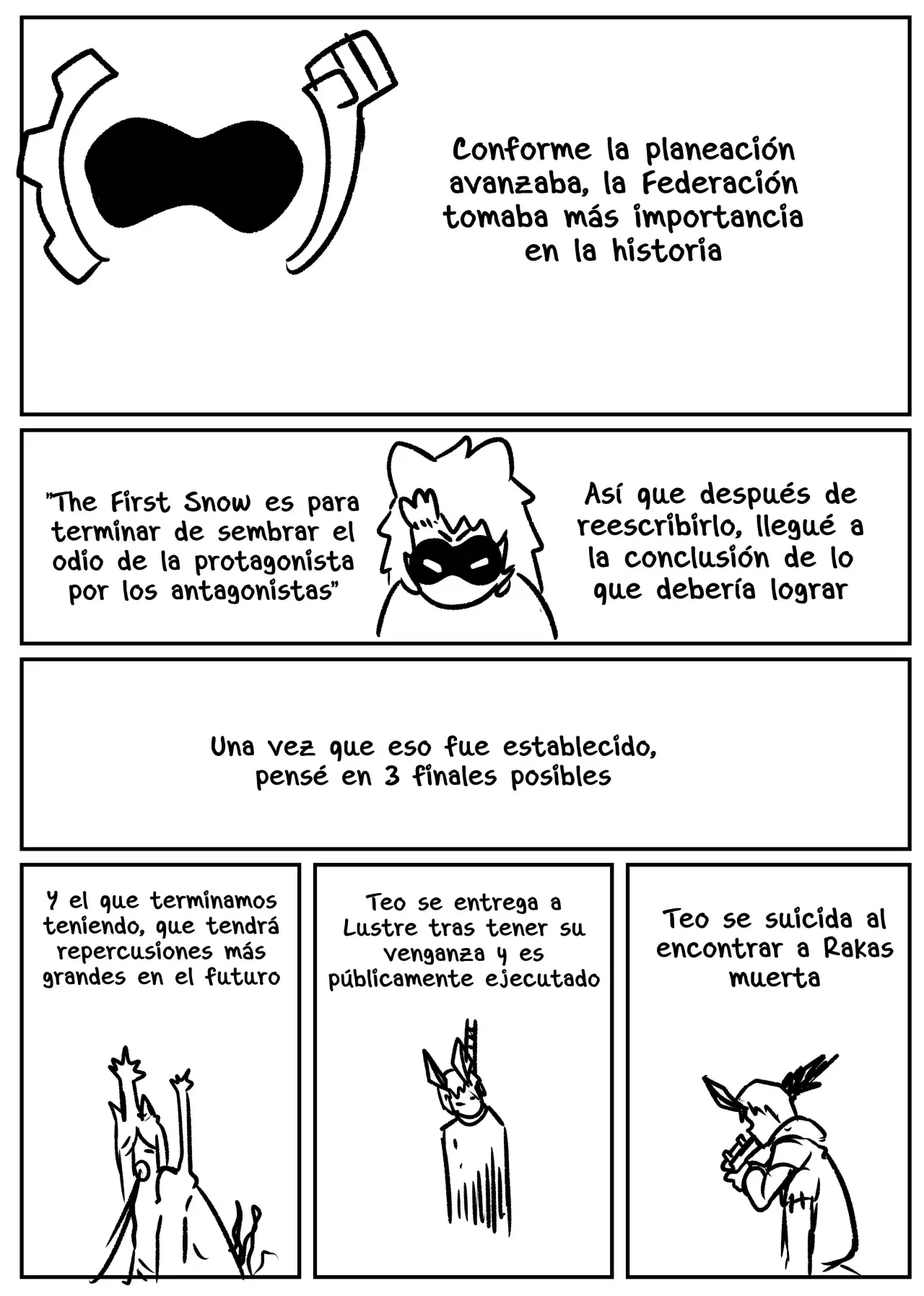 Space Juggernaut capítulo 64.5 página 4